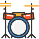 music and multimedia,musical instrument,music,percussion instrument,orchestra,drum,drum set